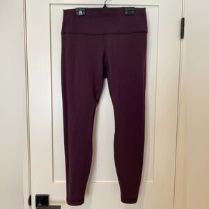 Wunder Under Hi-Rise Tight *Full-On Luon 28”